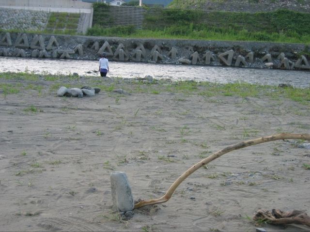 【滋賀】自然満喫！桑野橋河川公園（朽木キャンプ場）
