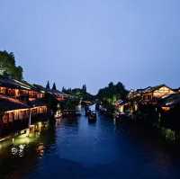 Wuzhen – A Timeless Water Town