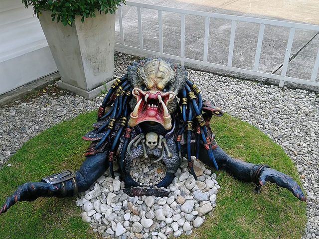 วัดร่องขุ่น จังหวัดเชียงราย