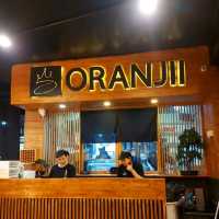ORANJII Japanese Yakiniku & Shabu