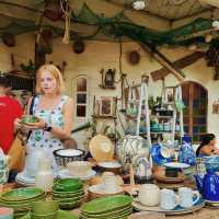 La Brisa market