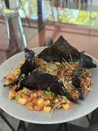 My Bali Food Hunt Journey: A Fine Cuisine Delight