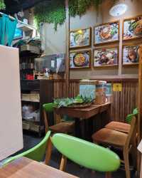 銅鑼灣正宗印尼餐廳🤭班蘭葉印尼餐廳