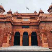 @ THE PESHAWAR MUSEUM.