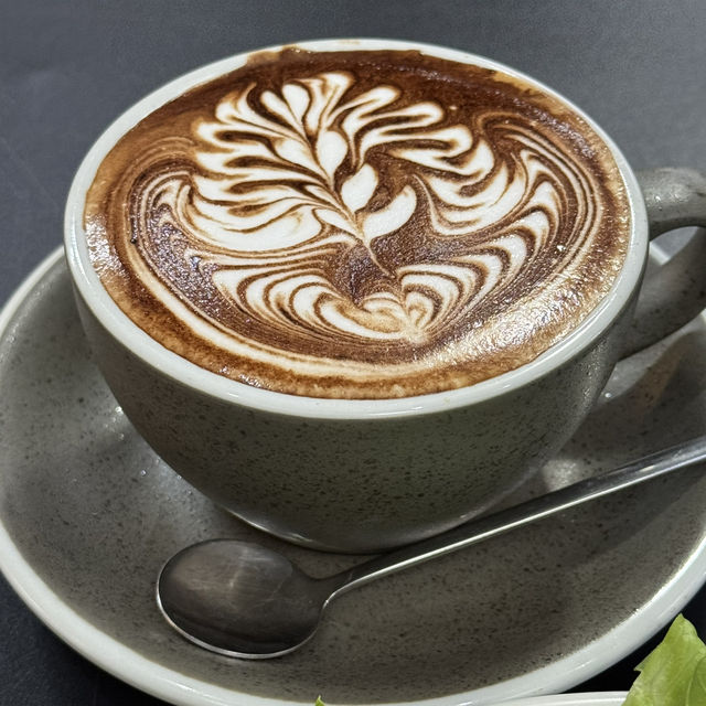 觀塘健康咖啡店～☕️Day One Cafe 