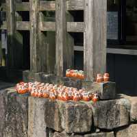 Katsuoji สถานที่ที่ควรไป!!!