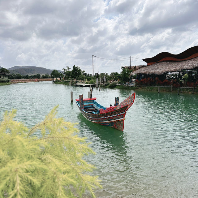 Ocean Vibes and Tasty Bites: My Seaverse Cafe Adventure in Hatyai!