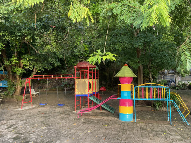 อุทยานนาหมื่นศรี จังหวัดตรัง