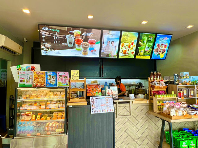 กาแฟพันธุ์ไทย