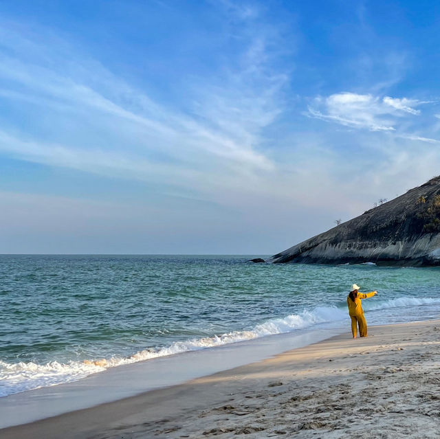 จุดชมวิวหาดทรายน้อยเขาเต่า วิวทะเลหัวหินที่ต้องมา!