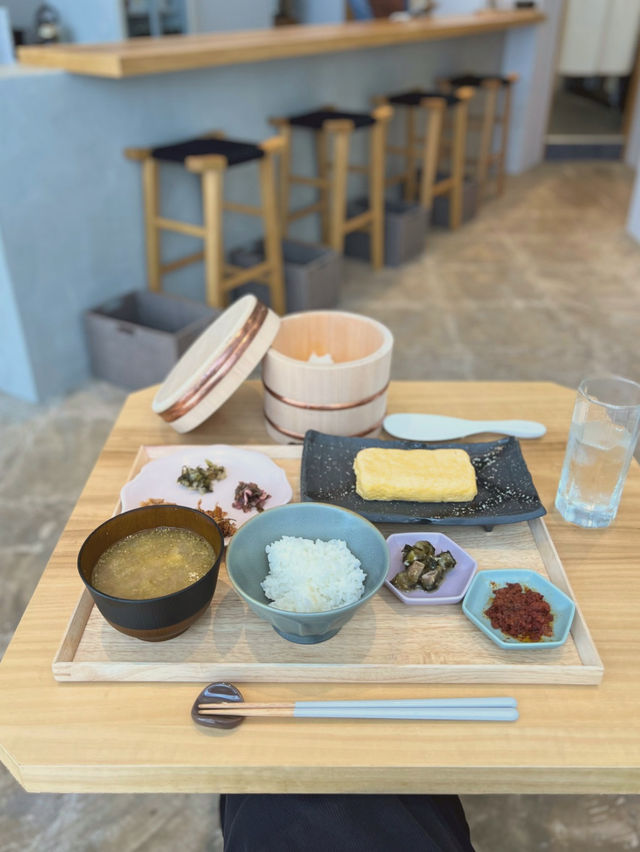 【京都/北野白梅町】全国厳選のごはんのお供を堪能できるランチ😍🍚✨