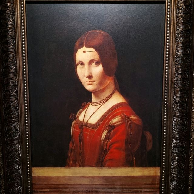 🖼️At The Museum - Part 3🖼️