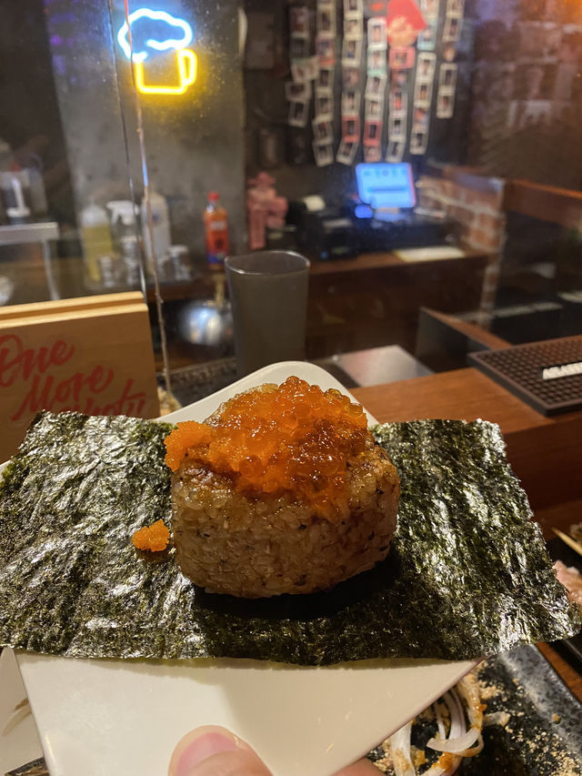 《一杯起 鐵板x串燒》體驗心得：隨處是驚喜的美味