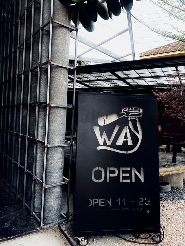 Way Coffee & Bakery 