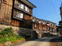 【城端・井波】（富山県南砺市　旧国名：越中）