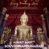 วัดสวย🪷ที่เคยเป็นที่ประทับของสมเด็จสังฆราชบุญทัน