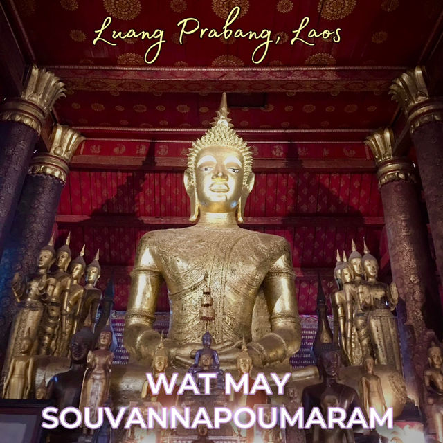 วัดสวย🪷ที่เคยเป็นที่ประทับของสมเด็จสังฆราชบุญทัน