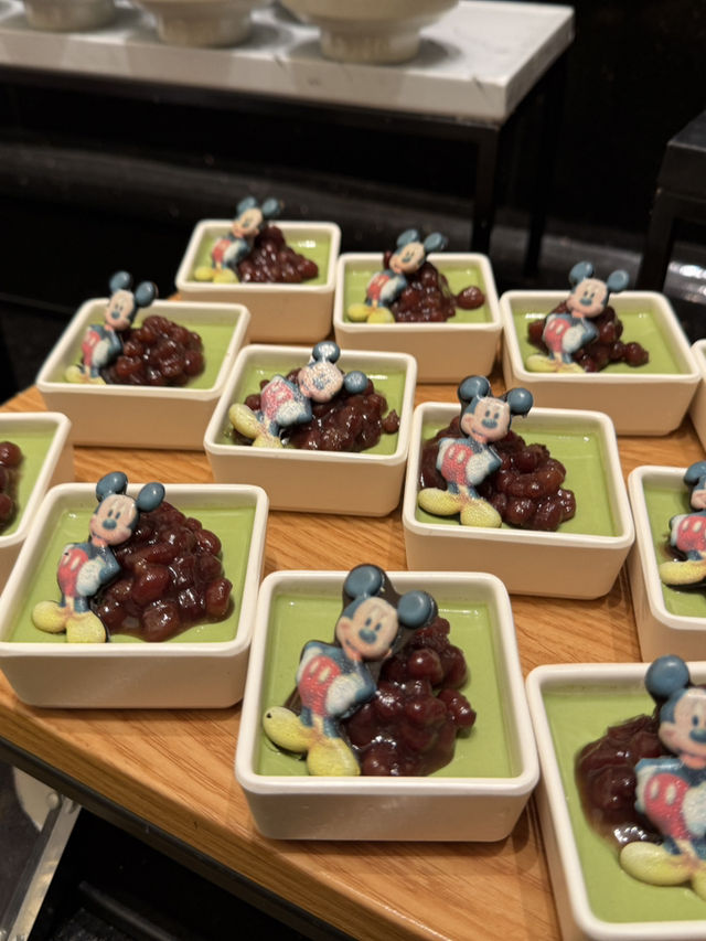 Disney Hollywood翻新後全新自助餐🙆🏻‍♀️藝彩廚🫶🏻Donald陪你食晚餐🥣