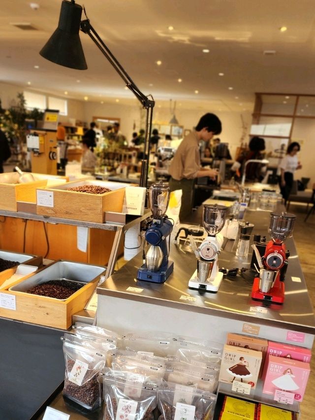 【山口グルメ】下関アンシャーリー、コーヒーボーイ