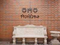 北海道星野集團OMO 旭川店🇯🇵