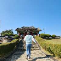 삼봉집 목판을 볼 수 있는 평택 삼봉기념관 역사여행