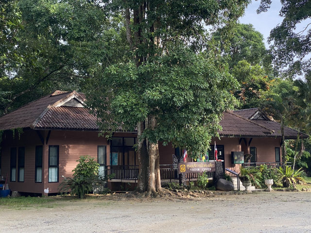 อุทยานแห่งชาติบูโด-สุไหงปาดี นราธิวาส