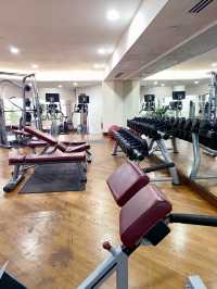 Grand Millennium Hotel: Comfort, Style, and Fitness! 