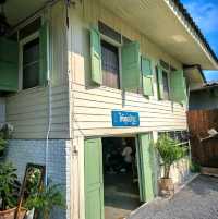 ตามหาร้านอาหารเช้าลับๆ | ใต้ถุนบ้าน เชียงใหม่