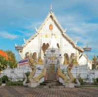 ครั้งแรกกับการเที่ยวลำปาง แพลนเดินทาง 2 วัน 1 คืน 
