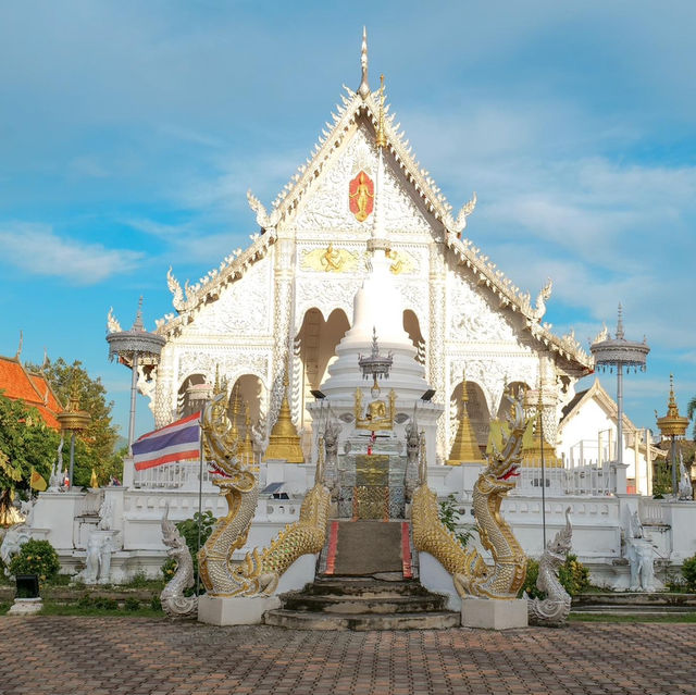 ครั้งแรกกับการเที่ยวลำปาง แพลนเดินทาง 2 วัน 1 คืน 