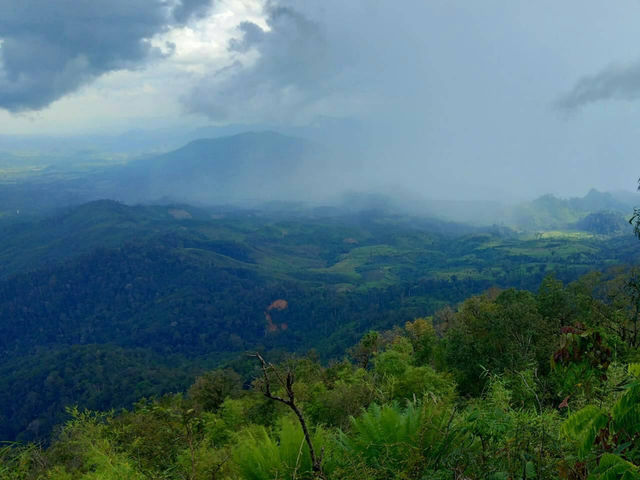 พิชิตหัวใจแห่งขุนเขา ปิตุ๊โกร ⛰️