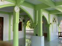 มัสยิดดารูลอามาน (มัสยิดสวยในปาเสยาวอ)