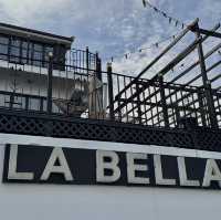 남해 독일마을 전망 좋은 카페 LA BELLA