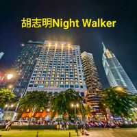 胡志明市夜繽紛