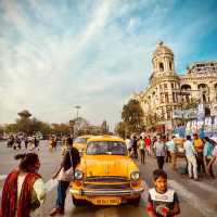 Kolkata: The Cultural and Historical Heart of India