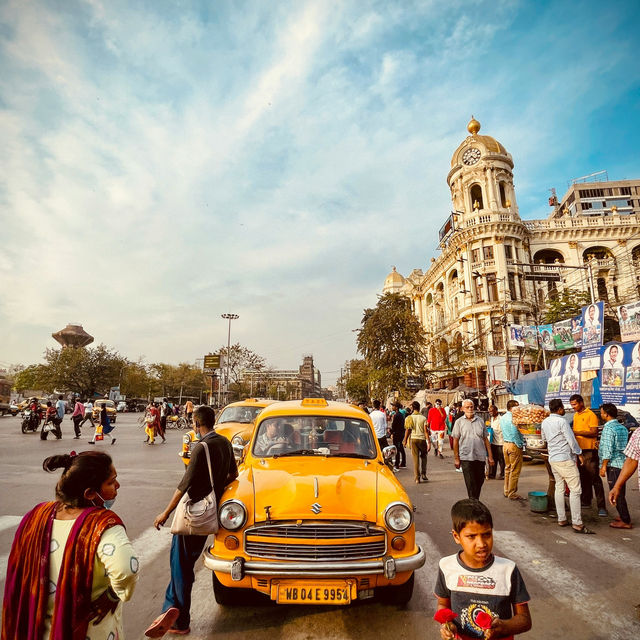 Kolkata: The Cultural and Historical Heart of India