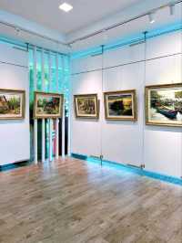 Local Artist Ang Leng Yong Solo Exhibition 