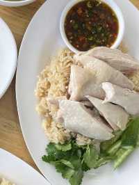 จินข้าวมันไก่สไตล์สิงคโปร์