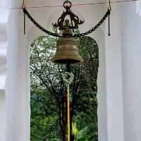 โลหะปราสาท พระธาตุศรีเมืองปง - เชียงใหม่