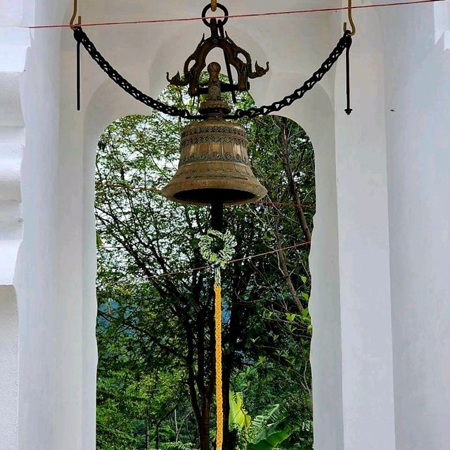 โลหะปราสาท พระธาตุศรีเมืองปง - เชียงใหม่