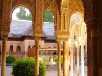 The finest architecture in Spain