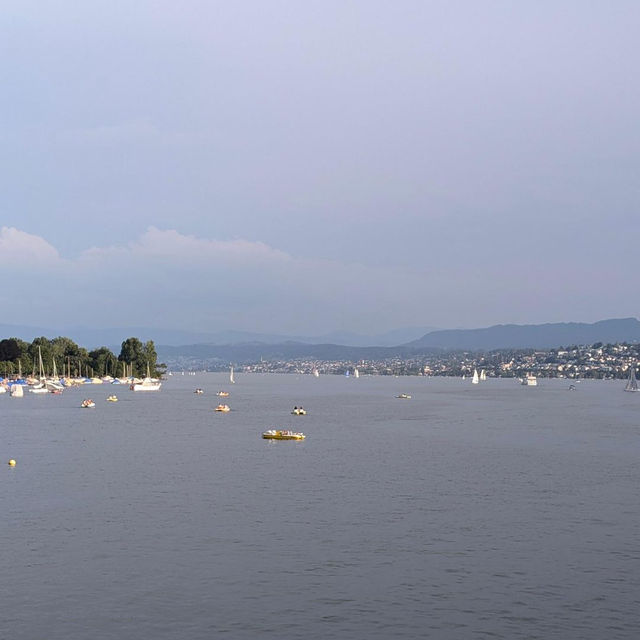 Explore Zurich, Switzerland