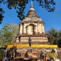วัดเจ็ดยอด วัดพระอารามหลวง เชียงใหม่