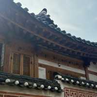 A Day Exploring Seoul Gyeongbokgung Palace, Bukchon Hanok Village and Cheonggyecheon Stream