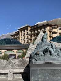 A Stroll Through Zermatt: Matterhorn Magic in Autumn