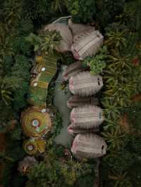 峇里 | 最具特色的Eco Resort 猶如進入阿凡達世界🙈