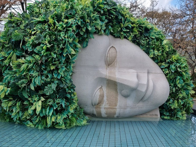 🇯🇵日本【彫刻の森美術館】