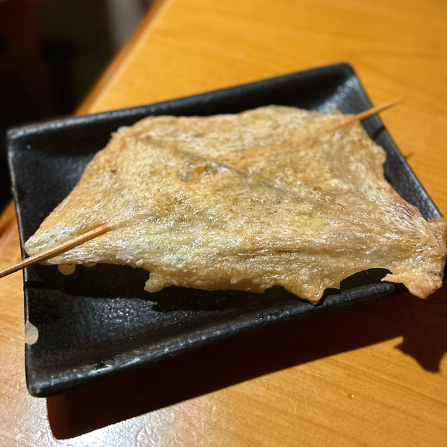必試人氣串燒店🔥