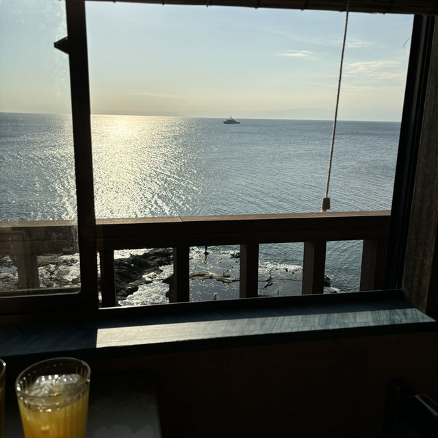 江之島絕美日落之旅