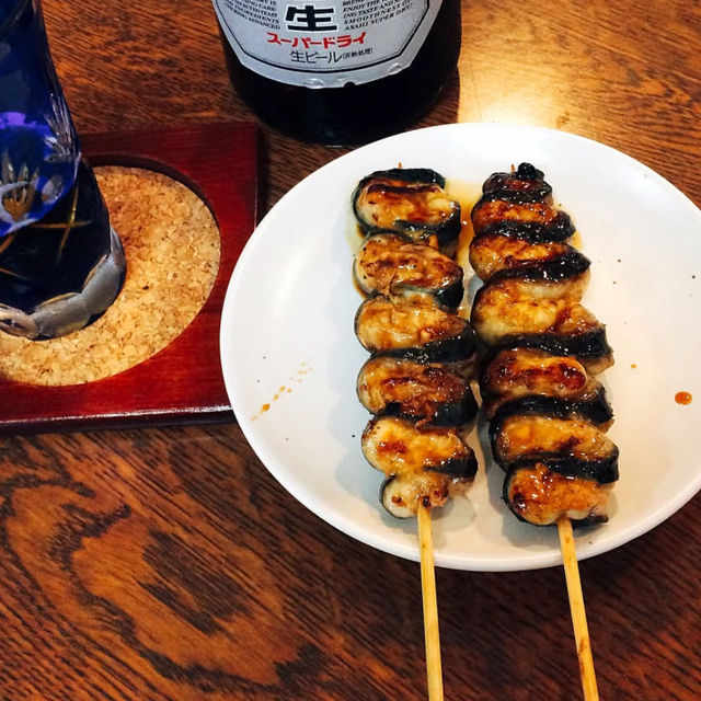 【奄美大島】老舗鰻店の名物「くりから」✨